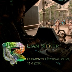Liam Sieker @ Elements Festival 2021