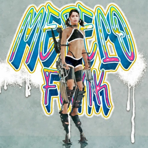 Anitta, Dj Yirvin - Metelo Sacalo Funk (CyberKills Blend)