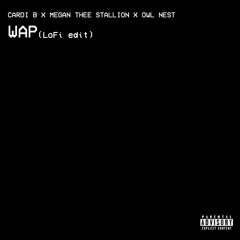 wap (lofi edit) - cardi b x megan thee stallion x owl nest