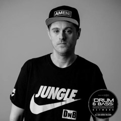 DRUM & BASS PROMOTIONS NETWORK SPOTLIGHT MIX - DJ HYBRID - MIXED BY NOWA ATMOSPHEREC