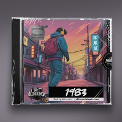 "1983" ~ 80s Synthwave Beat | The Weeknd Type Beat
