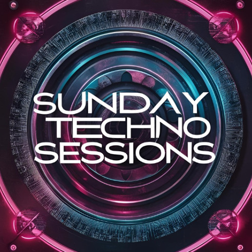 D'Mike - Sunday Techno Session 202508