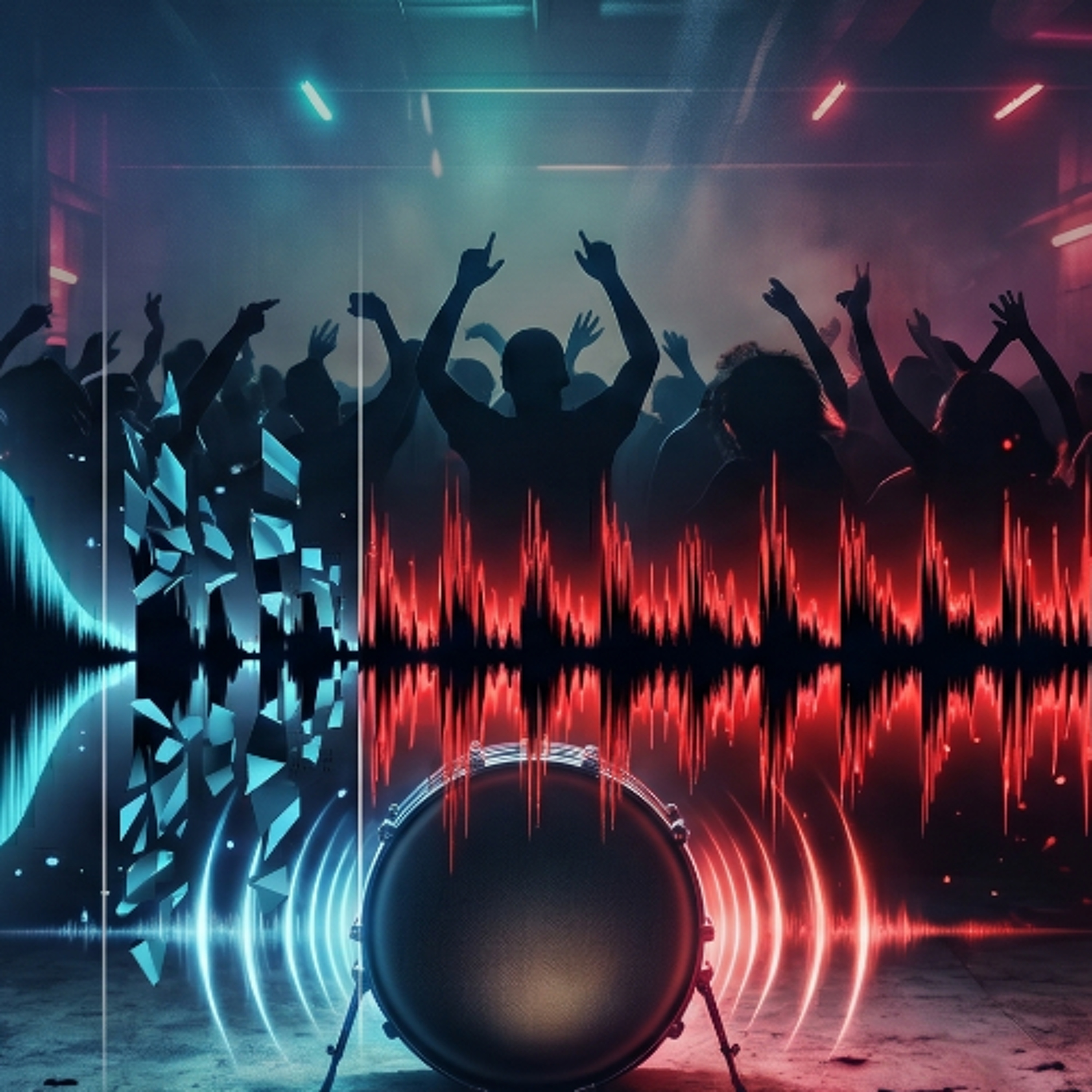 Challengers Rumble episode artwork