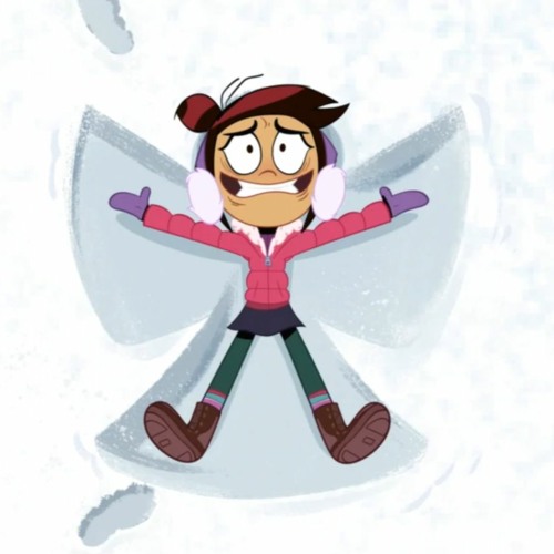 There's No Way I'm Missing A Snow Day - The Ghost And Molly McGee