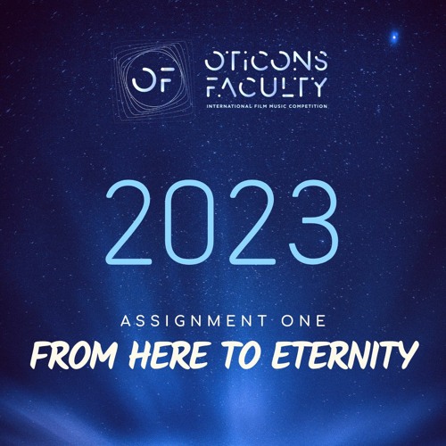 2023 1st Winner CLAIRE COWAN: Task 1 · From Here to Eternity (a.k.a. Main Theme)