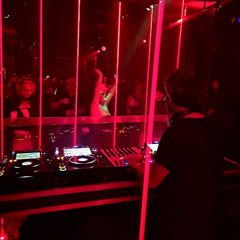 Future sound by TSAHIK - live at Art club 10.1.25