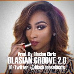 90's X New Jack Swing X Teddy Riley Type Beat | "Blasian Groove 2.0"