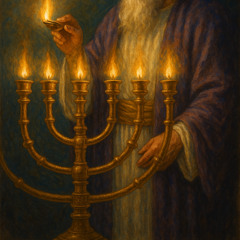 Neshamah Project Podcast Episode 81- Raise the Light: Aharon, Integrity, and the Menorah