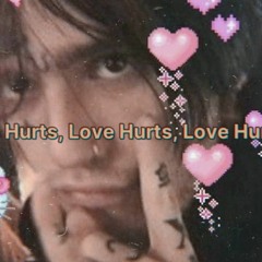 [FREE FOR PROFIT] LiL PEEP X EMO TRAP TYPE BEAT – "Love Hurts"
