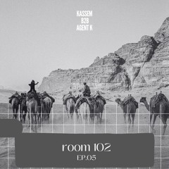 KASSEM B2B AGENT K.. - room 102 EP05 ➰