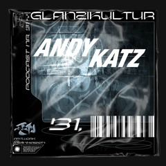 Glanzikultur Podcast NR. 31: Andy Katz (CH)