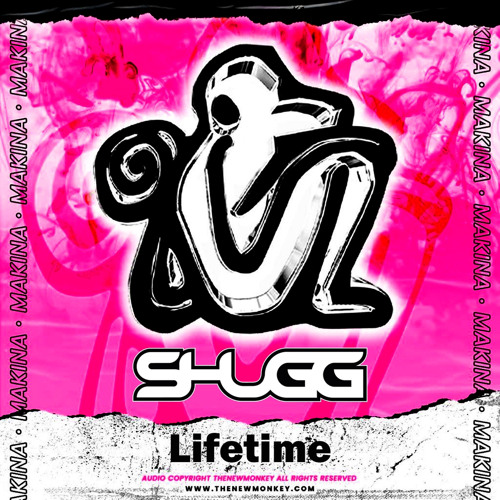 Lifetime - Out Soon on The New Monkey Digital Store