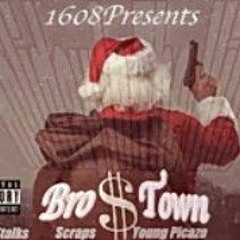 YOG Stalks x YP x Skraps - Brosstown