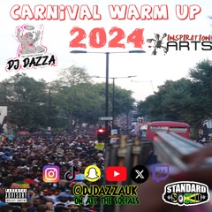 CARNIVAL WARM UP 2024 - Groovy Soca