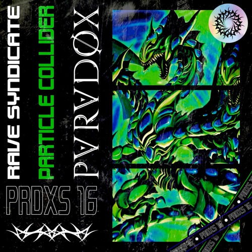 Rave Syndicate - Particle Collider