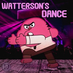 The Amazing World of Gumball| Richard Watterson's Dance