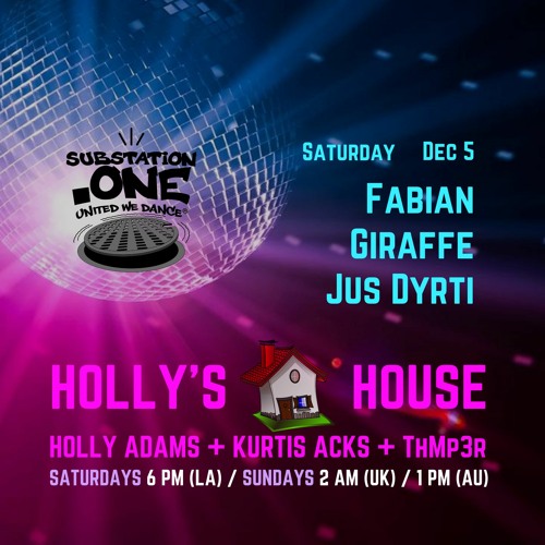 20 DEC 05 | Holly Adams | HOLLY'S HOUSE