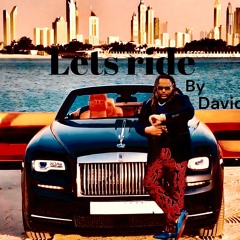 David J - Let's Ride