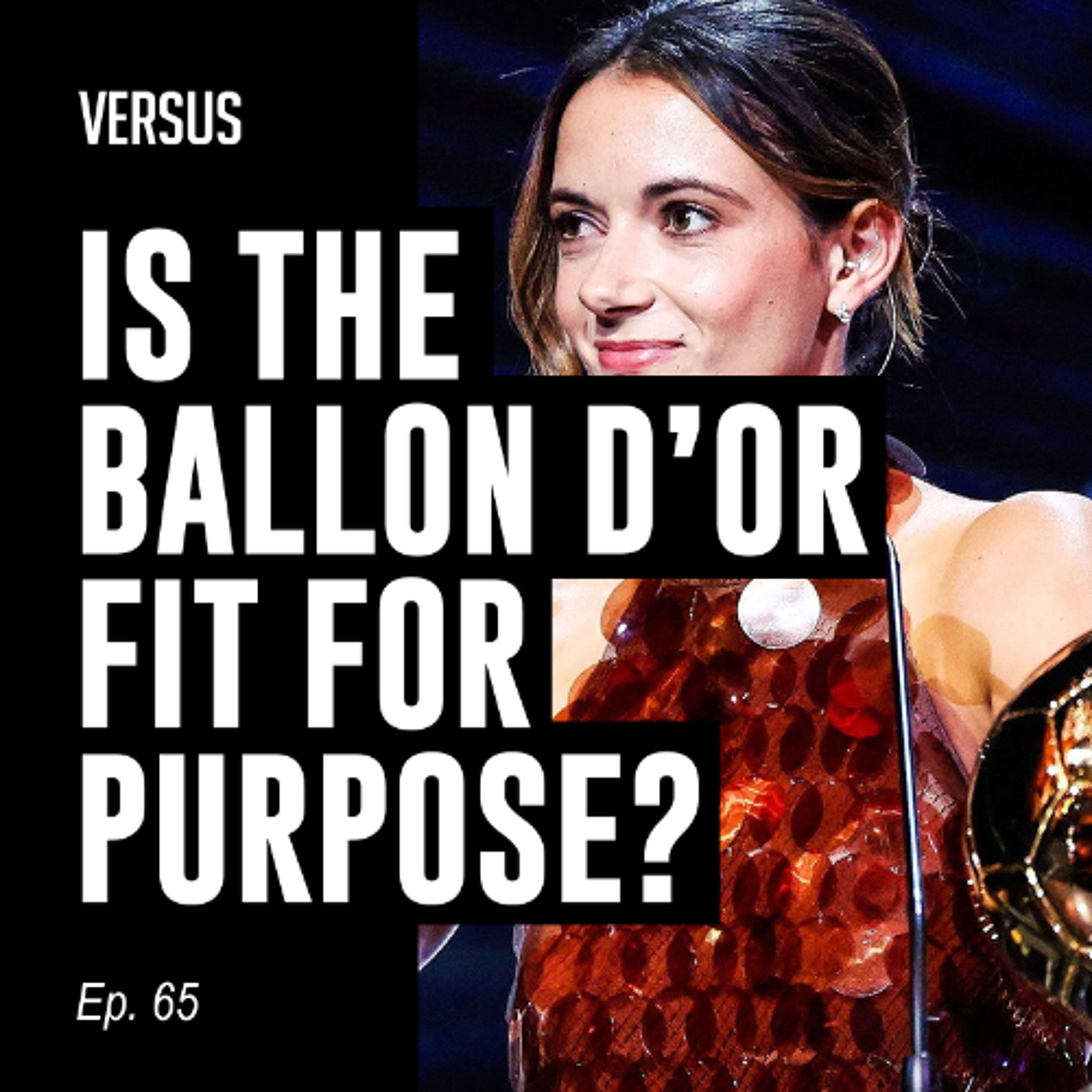 Ep. 65: Ballon d'Or Féminin, Player Power and Honouring Matt Beard episode artwork