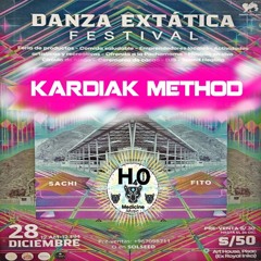 Fullin' - Kardiak Method Live @ Royal Inca