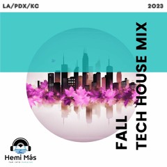 2023 Fall Tech House Mix