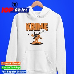 Garfield krime class war shirt