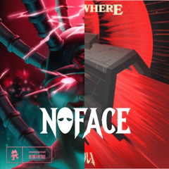 Happy Song x Somewhere (DRINKURWATER Remix) Ray Volpe x DRINKURWATER x HOL! (NoFace Edit)