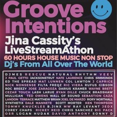 Ken Thompson @ Groove Intentions  Livestream