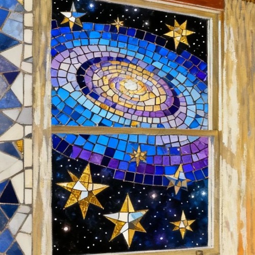 Space Mosaic #2