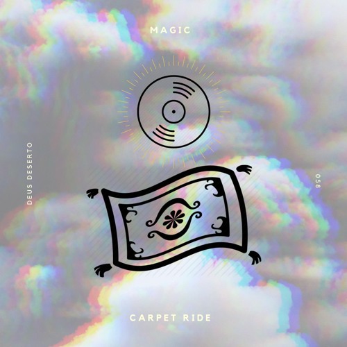 Magic Carpet Ride 058 Live