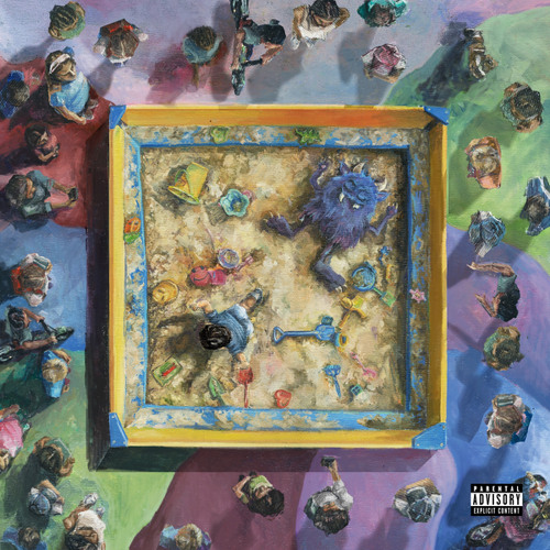 Spinnin These Blocks (feat. BJ The Chicago Kid, Maxo Kream & Paul Wall)