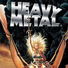 “Heavy Metal Drip”