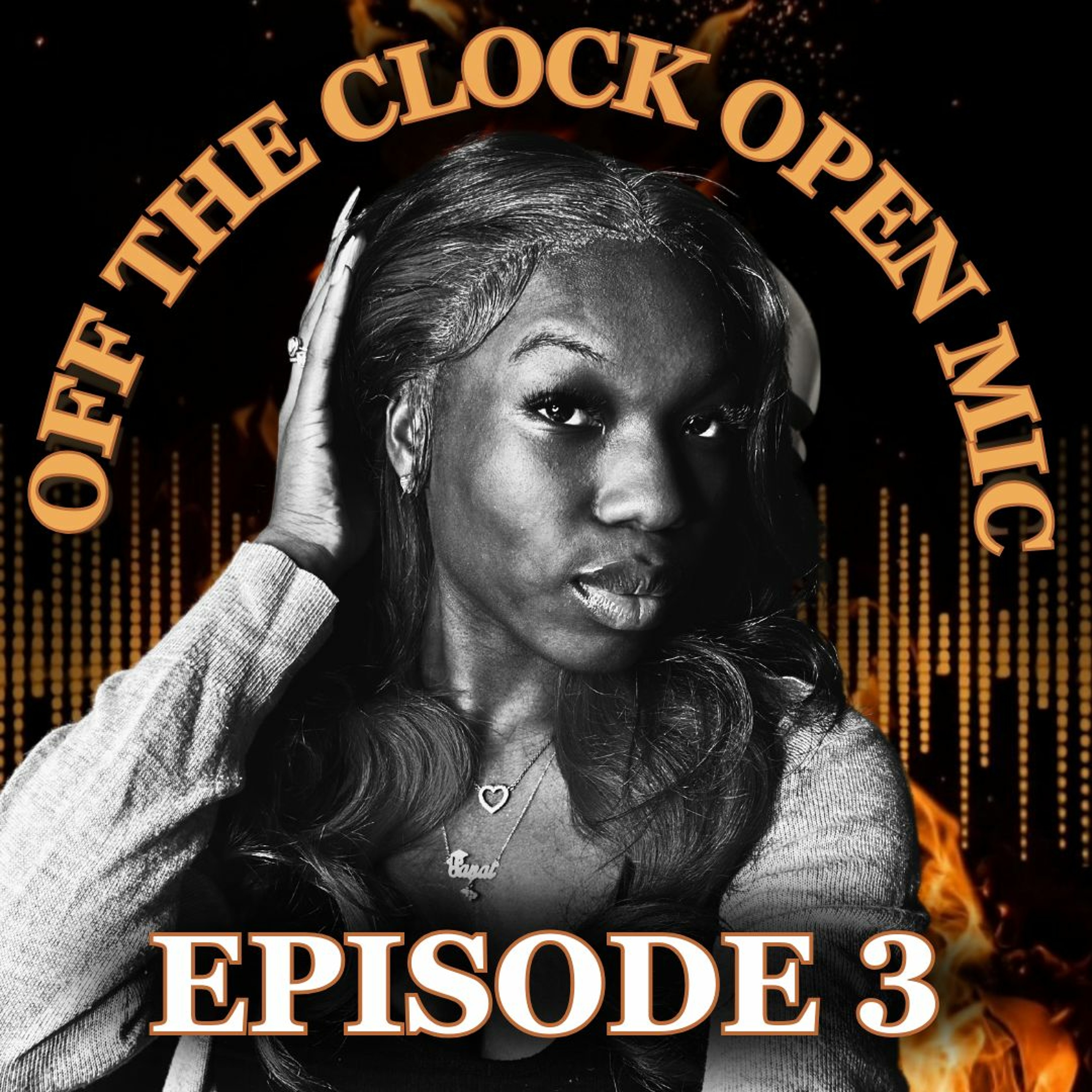 SANAI ::: Off the Clock Open Mic (Ep. 3) episode artwork