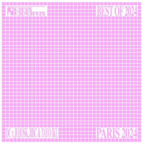 Tayo Iku, RBC & DC X JojoSK • A Weekend In Paris [2024]