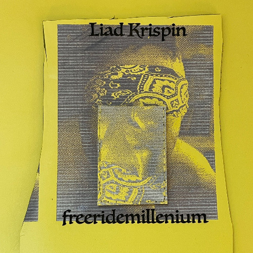 FM Music Show #087 Liad Krispin - Blindfold
