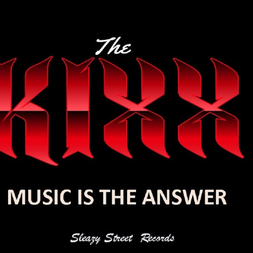 MUSIC IS THE ANSWER