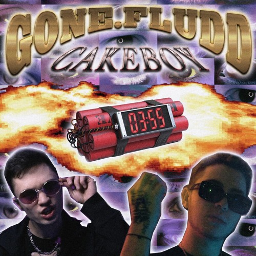 3:55 (Freestyle) (feat. CAKEBOY)