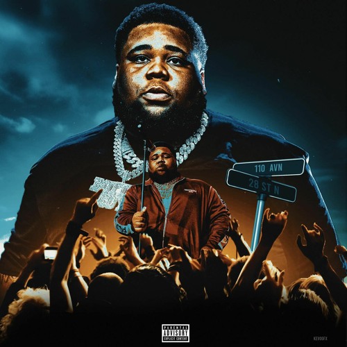 Rod Wave & Luke Combs - Melody