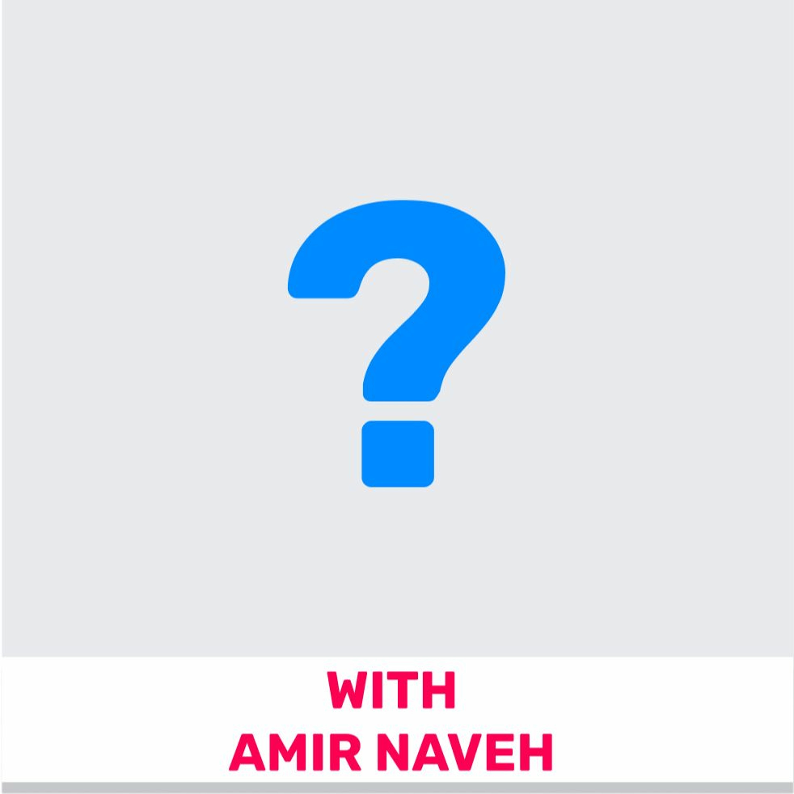 219 - Building Products of the Unknown (Featuring Amir Naveh) מוצרלה | Mozzarella- A Product Management Podcast 219 - Building Products of the Unknown (Featuring Amir Naveh)