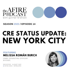 CRE Status Update: New York City