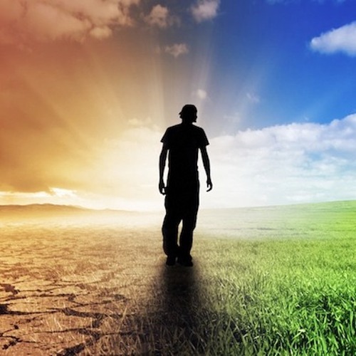 Our World Is Changing - TheDelta57
