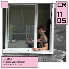 LuvAffair w/ Luke Wackelkopf 11.05.2023