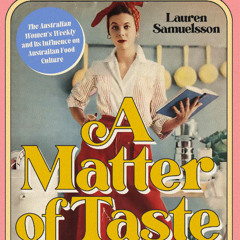 Gleetalks Lauren Samuelsson A Matter of Taste