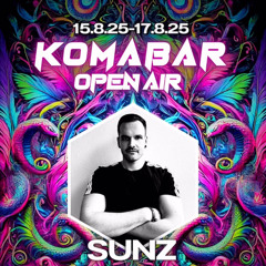 KomaBar Festival 2025 - Brusow - Parts