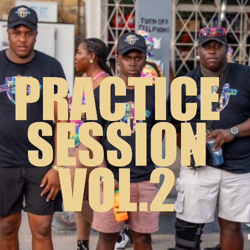 Practice Session Vol.2 (NICE VIBES FOR ANY GATHERING) - Djtrell • DjSnypa • Djcobra