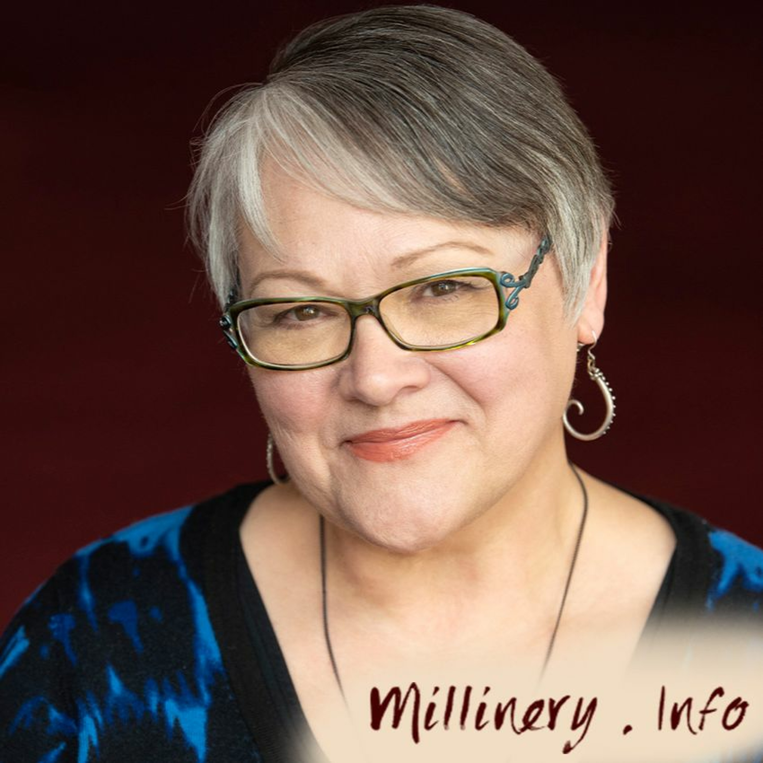 Janet Linville Millinery.Info Podcast