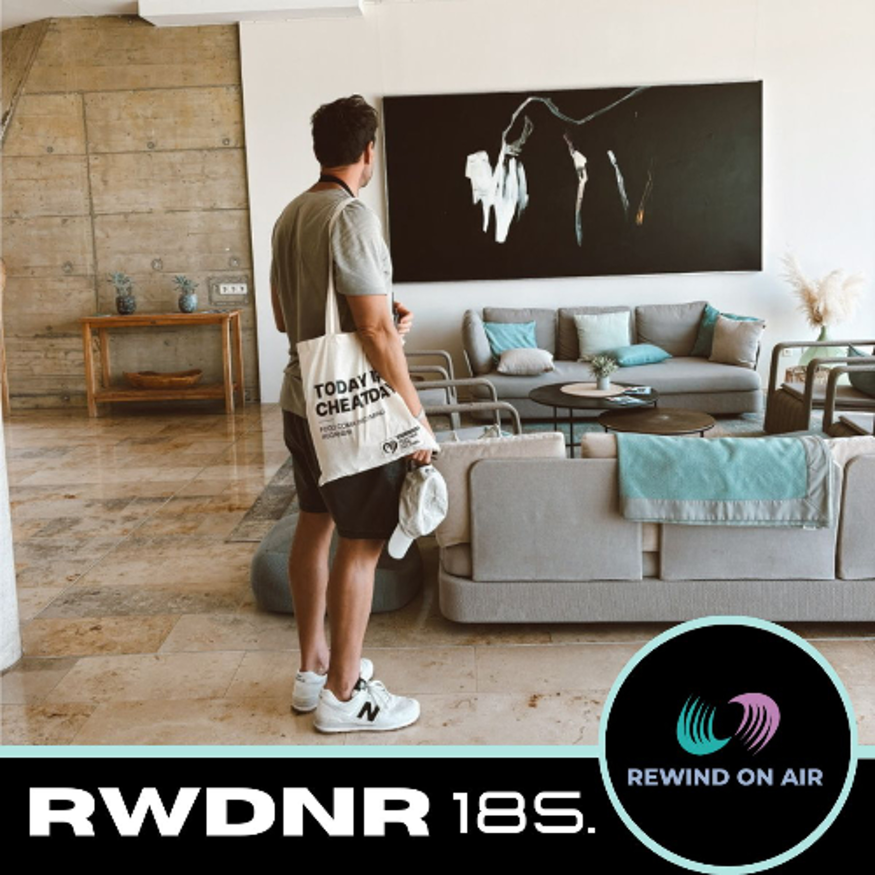 ROBERT SIMON - REWIND ON AIR RADIOSHOW