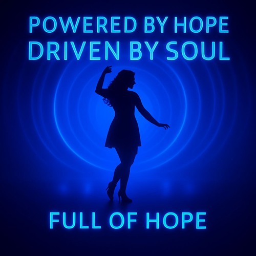 Powered By Hope, Driven By Soul - Full Of Hope