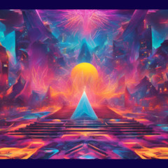 Between realms.....