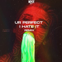 Mickey Valen - Ur Perfect I Hate It feat. Emilia Ali (Noyze Jynx Remix)[CLOUD KID PREMIER]